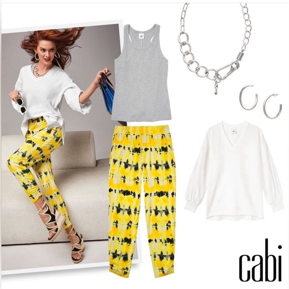 NWT | CAbi 6118 Kayak Pullover - Picture 4 of 6